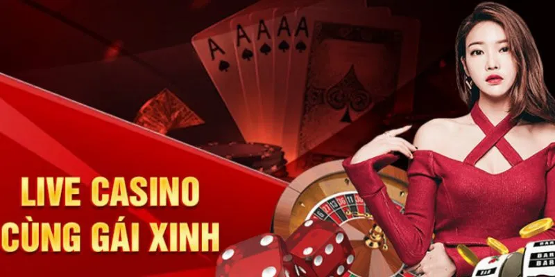 Hiểu luật chơi và quy tắc đặt cược trong live casino