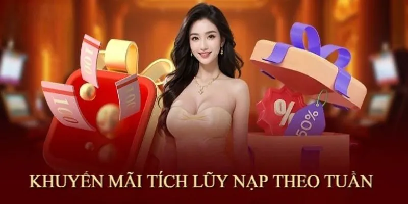 Khám phá các trò chơi được áp dụng khuyến mãi nạp lại