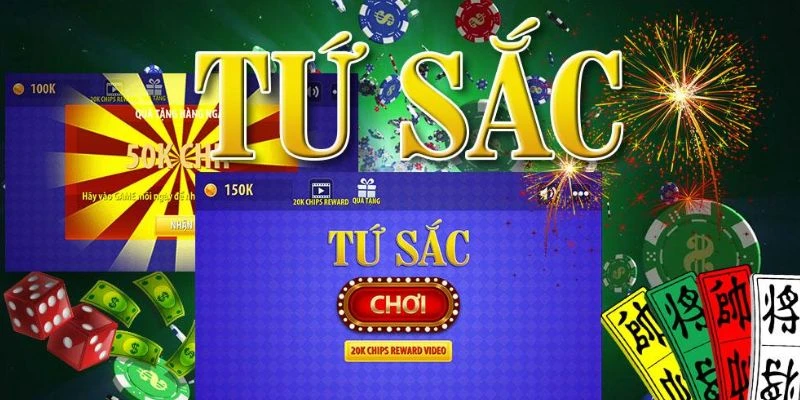 Khám phá khái quát về trò chơi bài Tứ Sắc