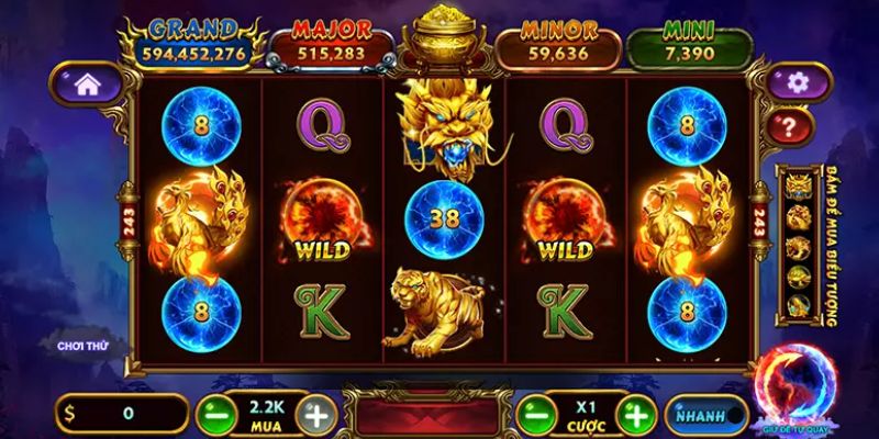 Top 5 lý do bạn nên chơi nổ hũ tứ linh tại 33Win ngay hôm nay