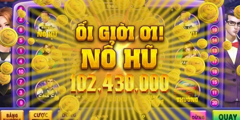 Cách jackpot được kích hoạt trong slot game
